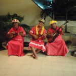 Tahiti musicians