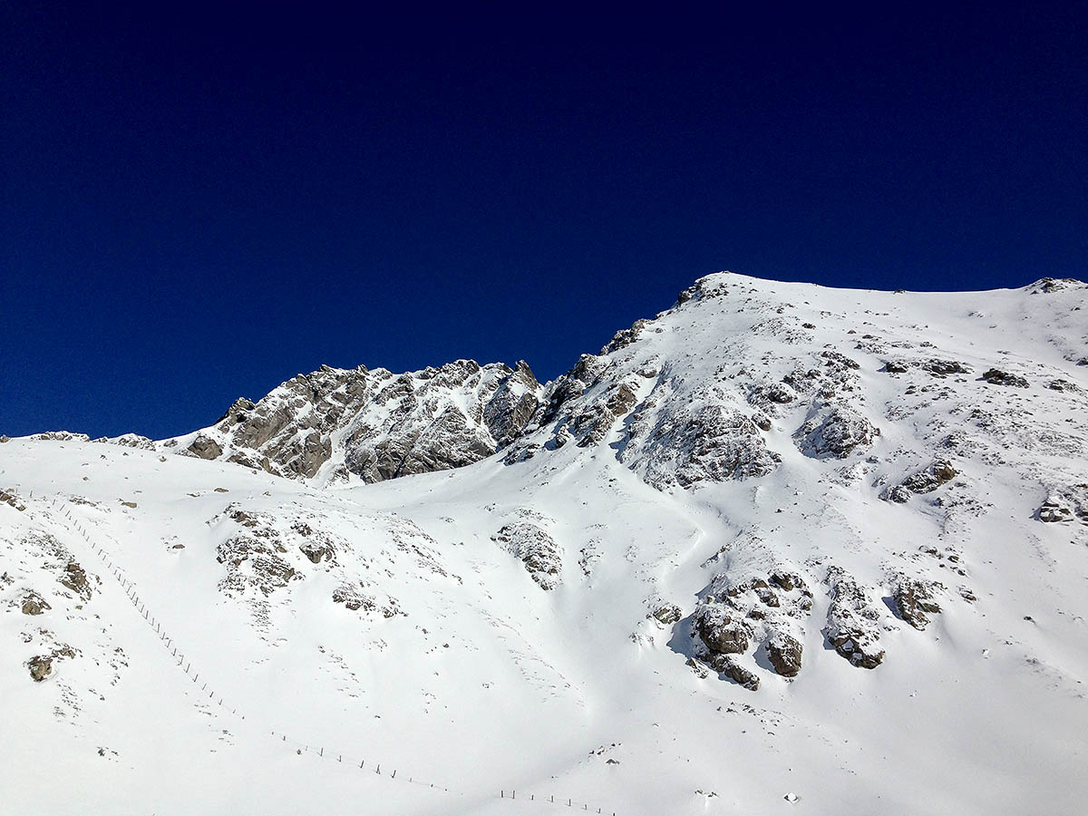 Süd Tirol: Merano – alpské motivy 2015
